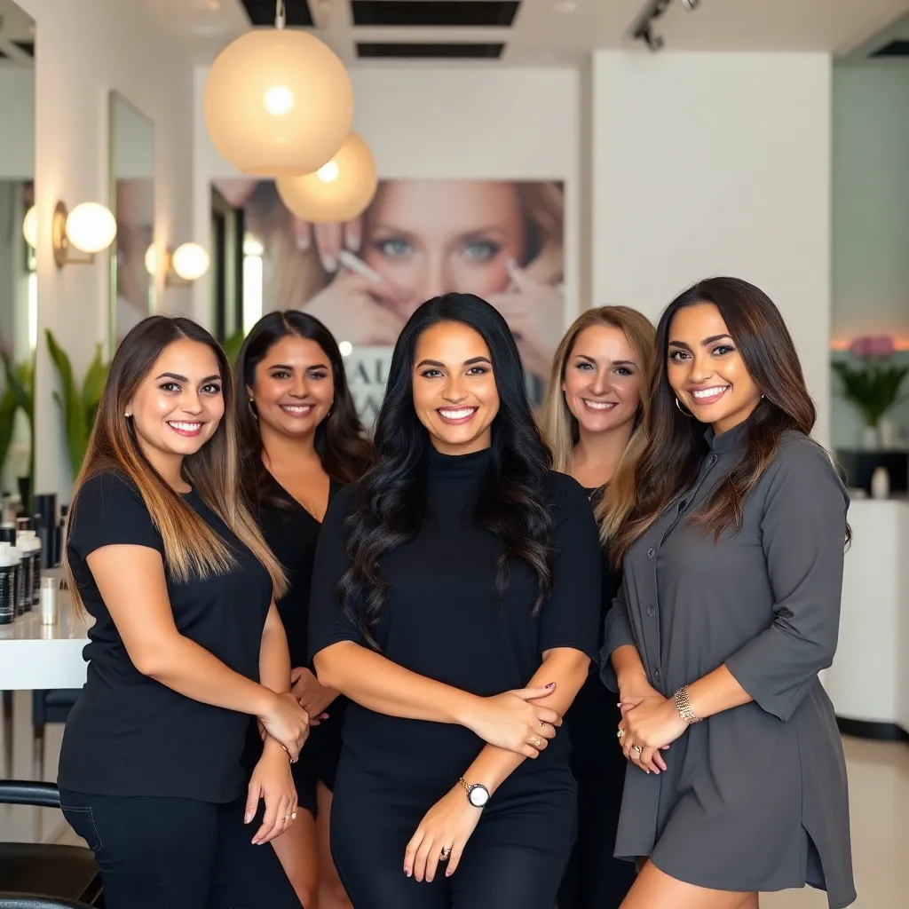 About Seissa Belmondo Beauty & Spa