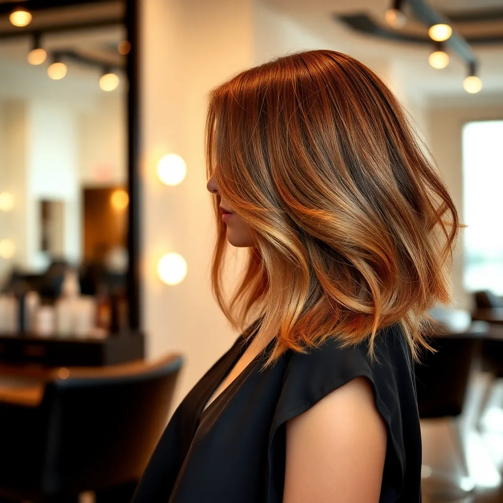 Color & Balayage